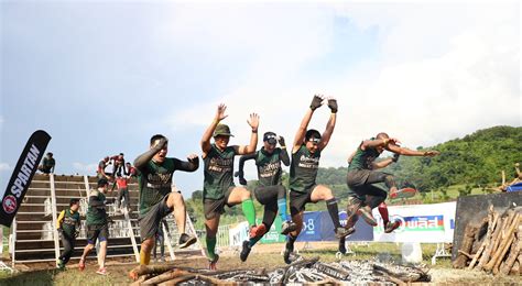 SpartanRaceThailand .